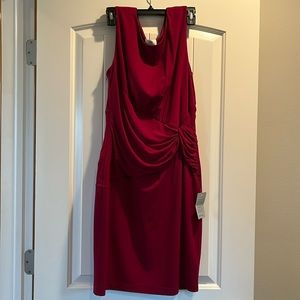 Red Nordstrom Dress